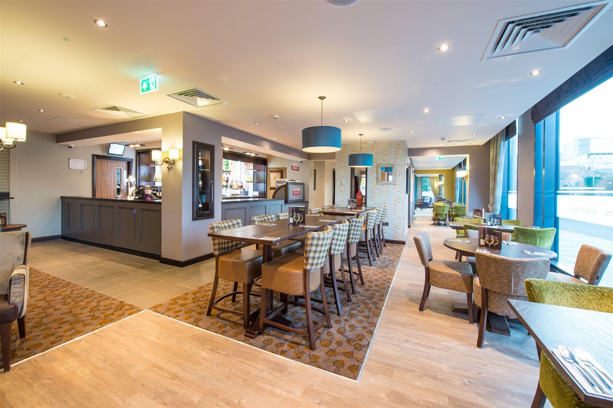 Premier Inn Maidenhead Town Centre 외부 사진