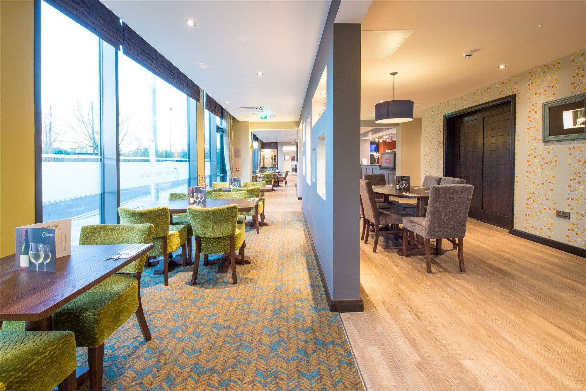 Premier Inn Maidenhead Town Centre 외부 사진