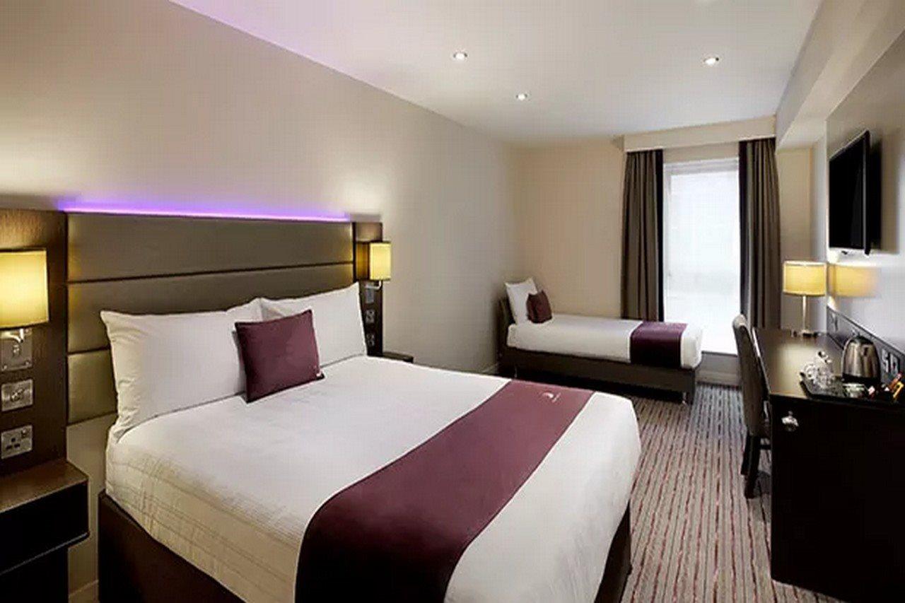 Premier Inn Maidenhead Town Centre 외부 사진