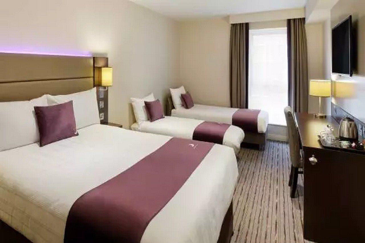 Premier Inn Maidenhead Town Centre 외부 사진