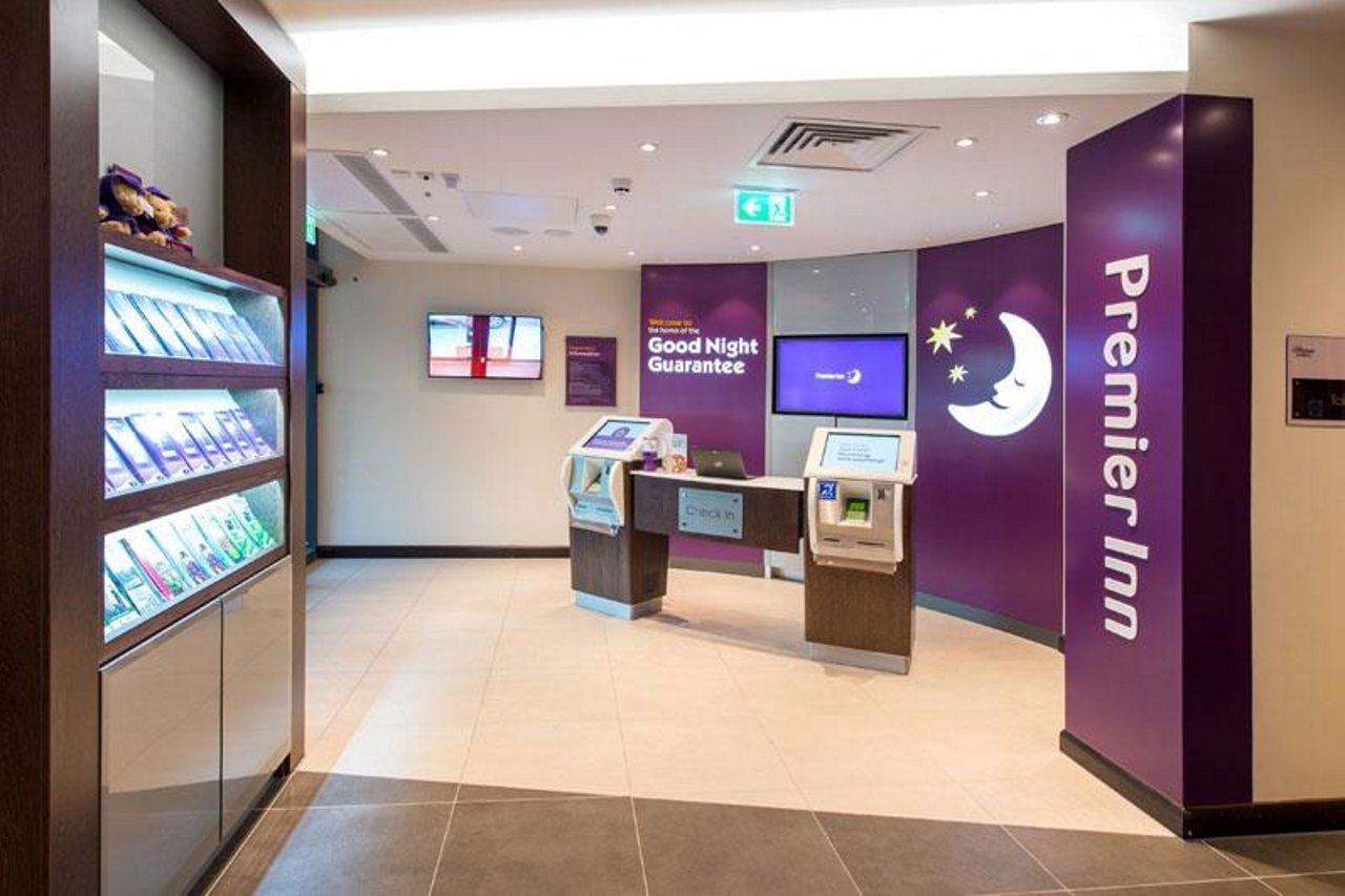 Premier Inn Maidenhead Town Centre 외부 사진