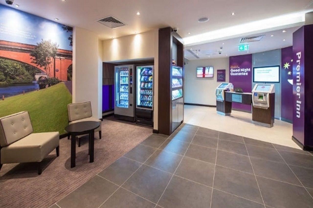 Premier Inn Maidenhead Town Centre 외부 사진