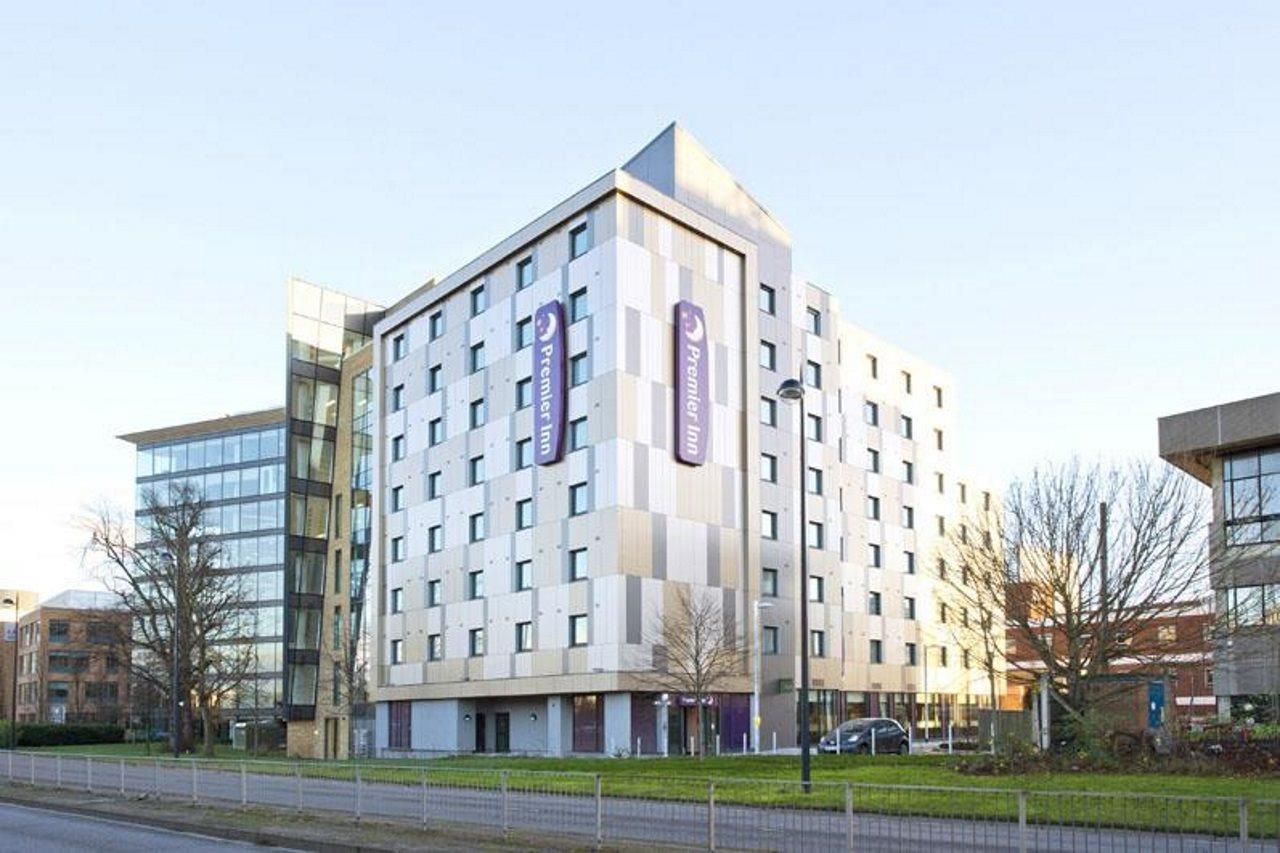 Premier Inn Maidenhead Town Centre 외부 사진