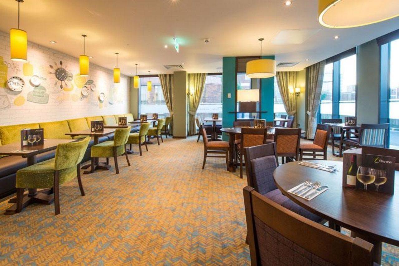 Premier Inn Maidenhead Town Centre 외부 사진